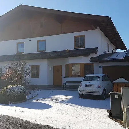 בית נופש Haus Aschenwald