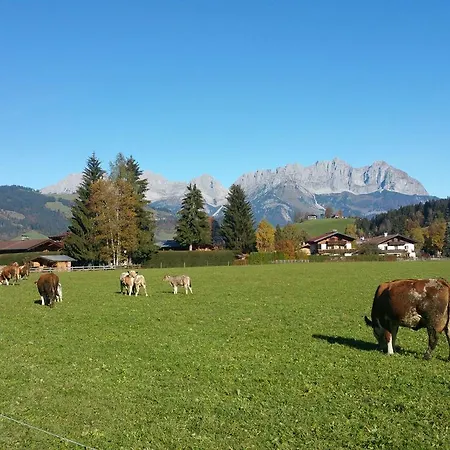 Haus Aschenwald Сasa de vacaciones
