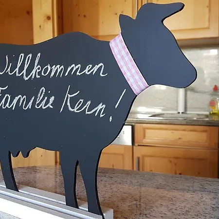 Nyaraló Haus Aschenwald