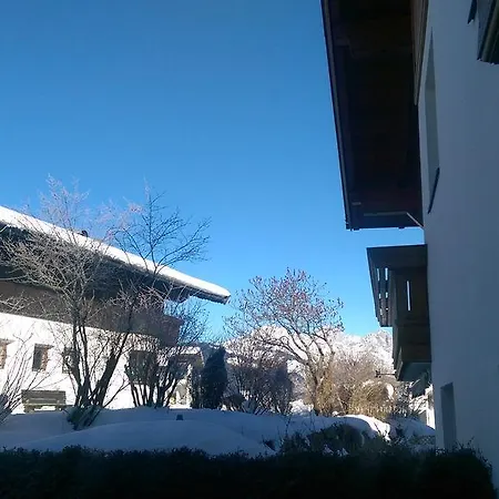בית נופש Haus Aschenwald