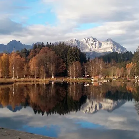 Сasa de vacaciones Haus Aschenwald *