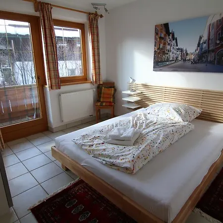 Haus Aschenwald بيت للعطل