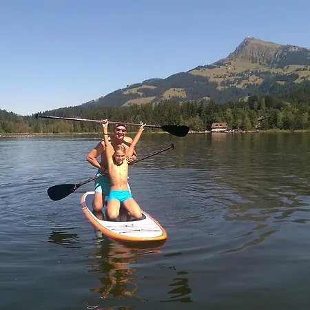 Haus Aschenwald بيت للعطل