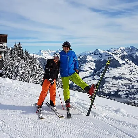 بيت للعطل Haus Aschenwald