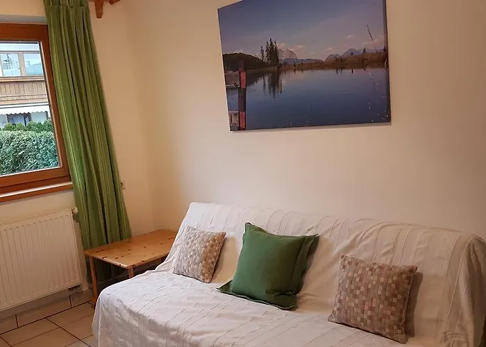 Haus Aschenwald * Кицбюэль