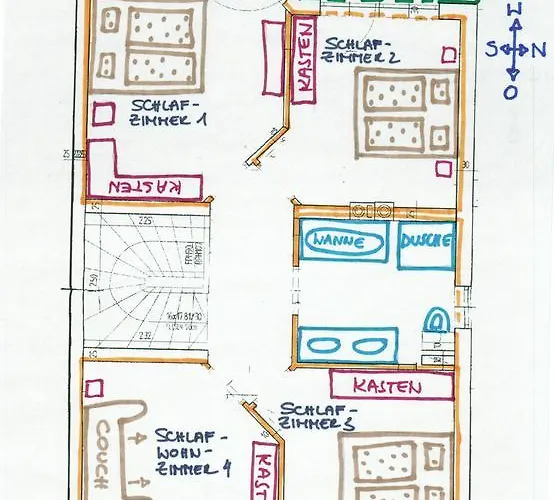 Haus Aschenwald Дом отдыха *