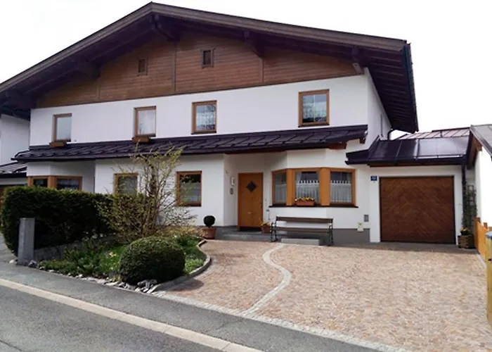 Haus Aschenwald Кицбюэль