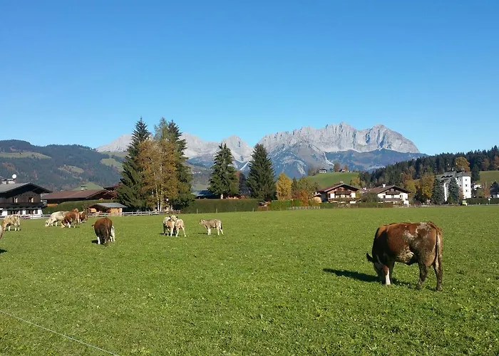 Haus Aschenwald Дом отдыха