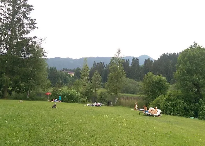 Haus Aschenwald Дом отдыха Кицбюэль