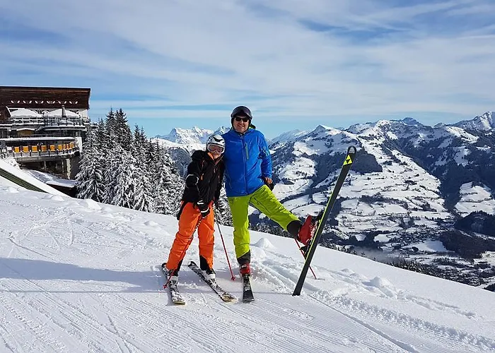 Дом отдыха Haus Aschenwald