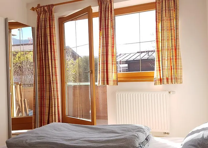 Дом отдыха Haus Aschenwald *