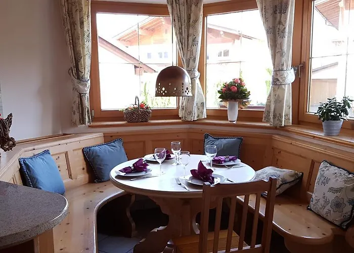 Haus Aschenwald Дом отдыха *