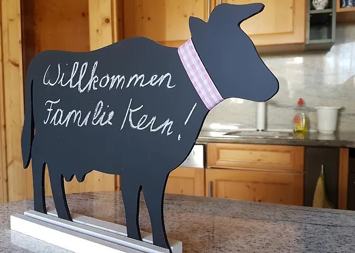 Дом отдыха Haus Aschenwald