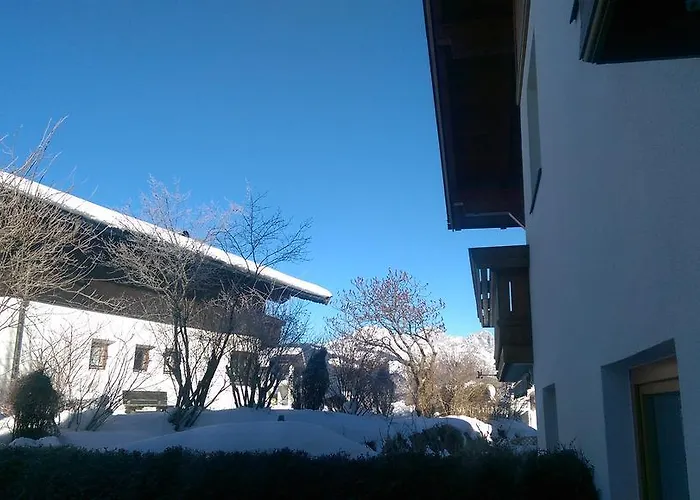 Дом отдыха Haus Aschenwald