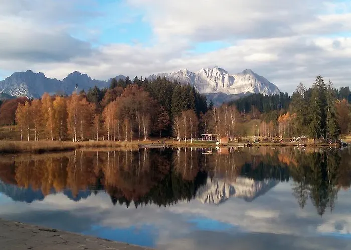 Дом отдыха Haus Aschenwald *