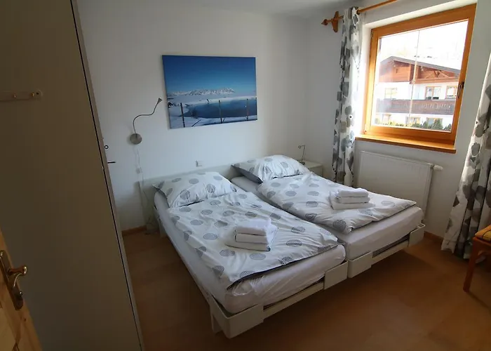 Haus Aschenwald Кицбюэль