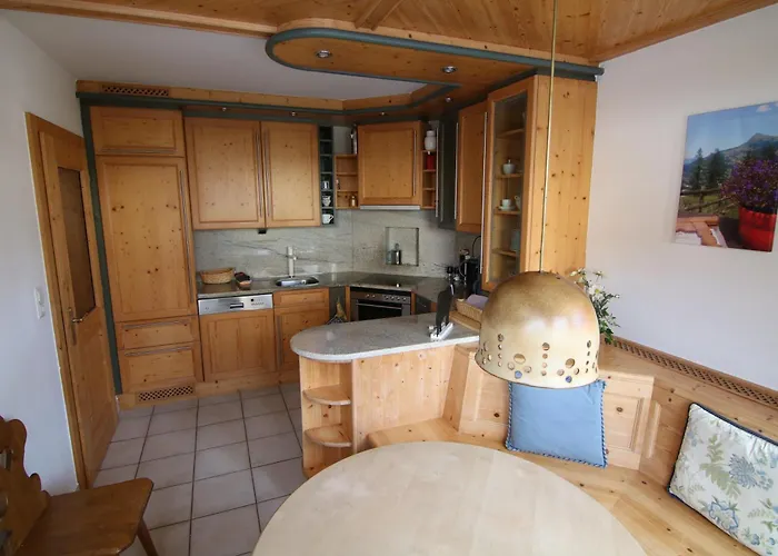 Дом отдыха Haus Aschenwald