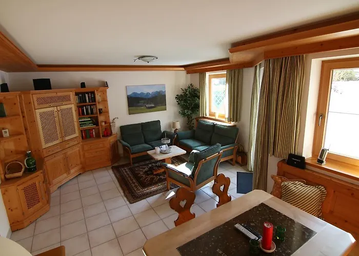 Дом отдыха Haus Aschenwald