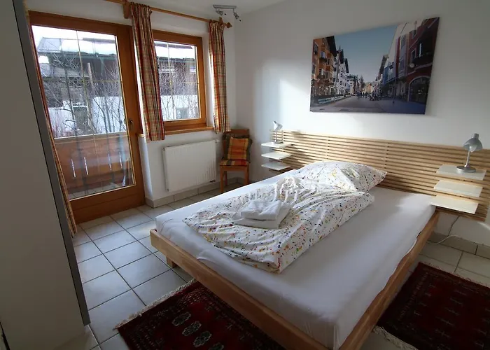 Haus Aschenwald Дом отдыха