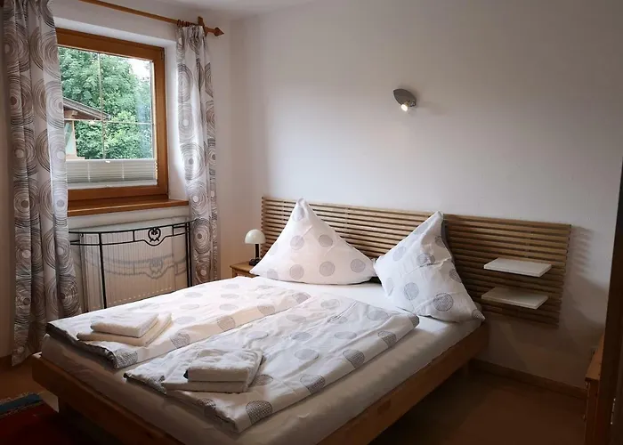 Haus Aschenwald Дом отдыха Кицбюэль