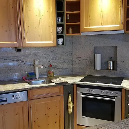 Haus Aschenwald Feriehus *